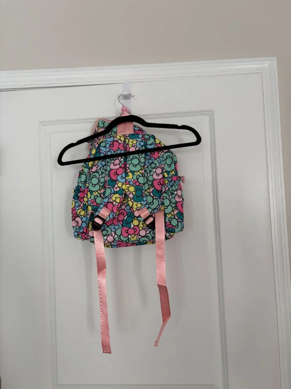 Sanrio Hello Kitty Multicolor Youth School Bag Set